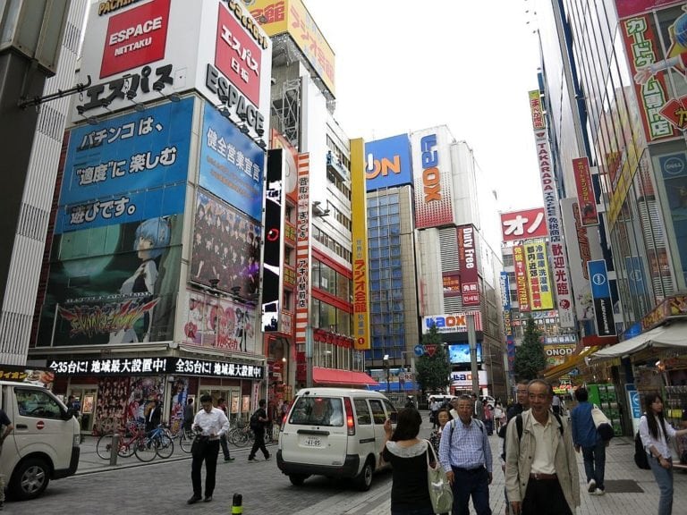 Japan 2014 – Day thirteen