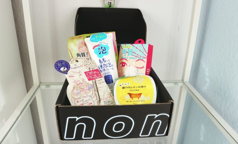 NMNL Box August 2018