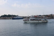 Hafen von Korfu