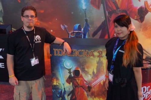 Report: GamesCom 2015 6