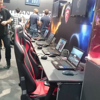 Report: GamesCom 2015 2