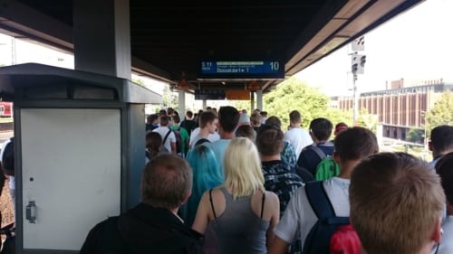 Report: GamesCom 2015 1