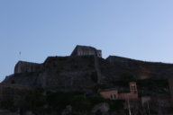 Neue venezianische Festung Korfus