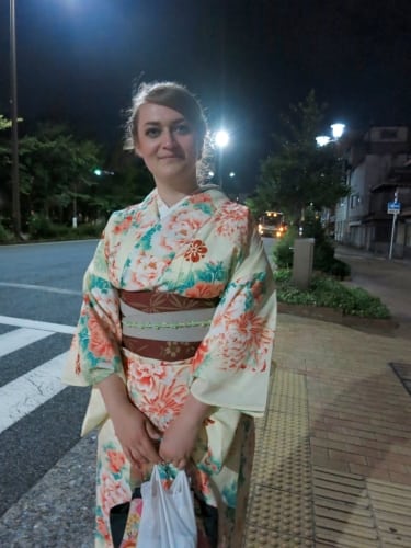 Japan Tag 5.7