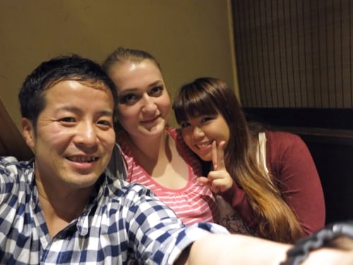 Japan Tag 8.5
