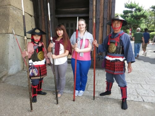 Japan Tag 9.2
