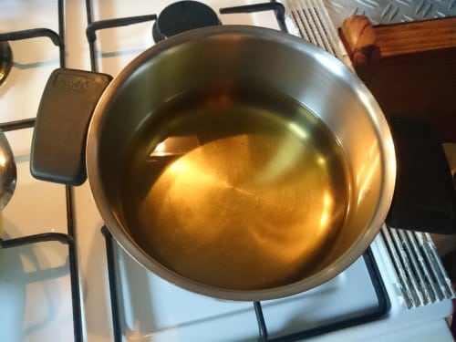 Recipe: Karaage
