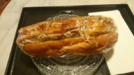Yakitori Sandwich