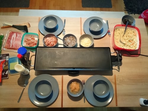 Recipe Okonomiyaki 3