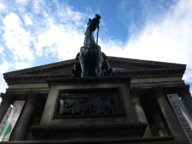 Duke of Wellington Statue
